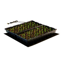 Jump Start Seedling Heat Mat - 20 x 20-in - 45W