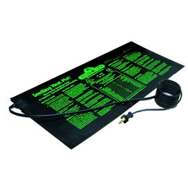 Hydrofarm Jump Start Seedling Heat Mat - 8.875 x 19.5-in - 17W