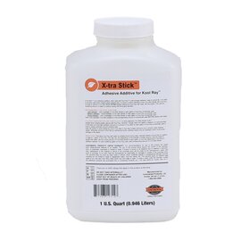 Continental Products X-Tra Stick Adhesive Additive - 32 Oz (1 Qt)