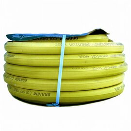 Dramm ColorStorm Professional Rubber Hose - 3/4-in x 330-ft - Master Roll - Yellow