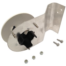 Jaderloon Inflation Blower Mounting Bracket - For 60 CFM Blower