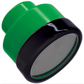 Dramm Water Breaker 1000PL Green Meteor Nozzle - Narrow Pattern - 7 GPM - 40 PSI - 3/4-in