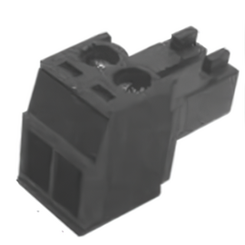 Fluence Dimmer Signal Wire Terminal Block Connector - 3.5mm - 2-Position