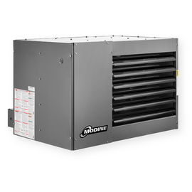 Modine PTP 250 Tubular Unit Heater - 250,000 BTU/hr - Propane