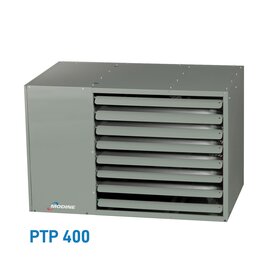 Modine PTP 400 Tubular Natural Gas Heater - 400,000 BTU/hr