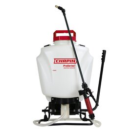 Chapin ProSeries Professional Backpack Sprayer - 4 Gal