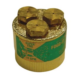 Dramm Fogg-It Nozzle - 0.5 GPM - Super Fine