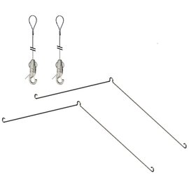 Fluence Adjustable Mounting Kit for SPYDR 2 - 2-Piece