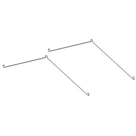 Fluence Lance Wire Hangers for SPYDR 2 - 2-Piece
