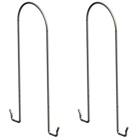 Fluence PSU2 + PSU1 Pipe Wire Hangers - Fits Pipe Diameters up to 1-3/4-in - 120VAC/12VDC
