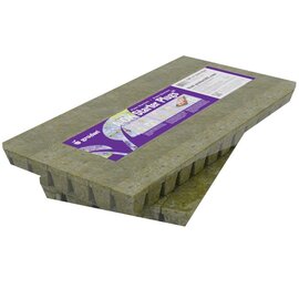 Grodan A-OK Starter Plugs - 1.5-in - 1.4 x 1.4 x 1.6-in - Shrink Wrapped (Case of 30)