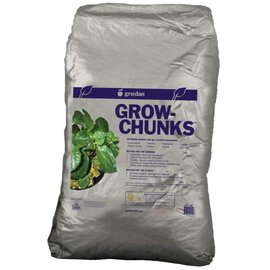 Grodan Grow-Chunks - Large - Bagged (Case of 3)
