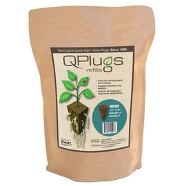 Ihort Q Plug Stabilized Rooting Media - 40/65mm
