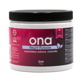 ONA Gel Odor Neutralizer - 1L Jar - Fruit Fusion