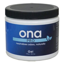 ONA Gel Odor Neutralizer - 1L Jar - PRO Scent