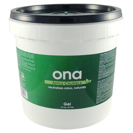 ONA Gel Odor Neutralizer - 4L Pail - Apple Crumble