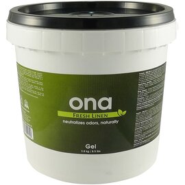 ONA Gel Odor Neutralizer - 4L Pail - Fresh Linen