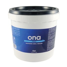 ONA Gel Odor Neutralizer - 4L Pail - PRO Scent (1 Gallon)