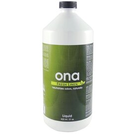 ONA Liquid Odor Neutralizer - 1L Bottle - Fresh Linen