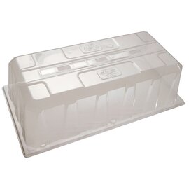 PlantBest Vented Humidity Dome - 6-in - Fits Standard 1020 Trays
