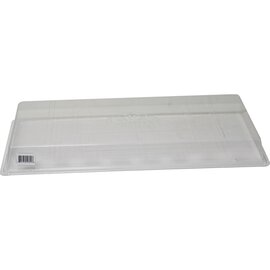 PlantBest Professional Humidity Dome - 2.16-in - Clear - Fits Standard 1020 Trays