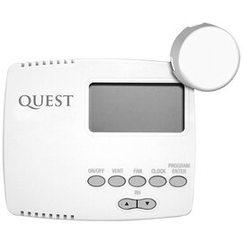 Quest DEH 3000 Wall-Mounted Digital Controller with A/C Sensor - 24V