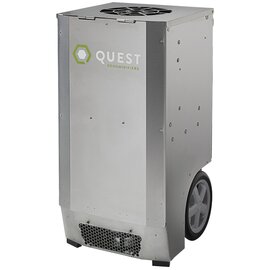 Quest CDG 174 Portable Dehumidifier - 176 Pints/Day - 110-120V