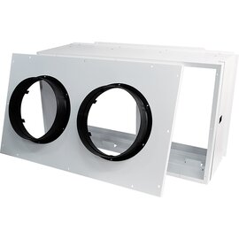 Quest Return and Intake Duct Kit for Quest 506, 506 277V, 746 430V, 876, and 706 50Hz Dehumidifiers