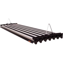 SunBlaster T5 Universal Strip Light Hanger Kit - Fits 2 Light Strips - 2 Mounting Screws Included