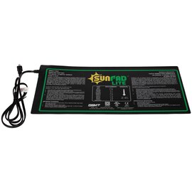 Sunpack SUNPAD Lite Seedling Heat Mat - 17W - 8.875 x 19.5-in