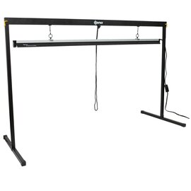Sunpack Grow Light Stand System - 4-ft - T5HO - Mirror-Finish Reflector