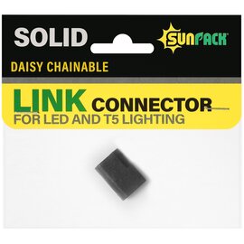 Sunpack Solid Link Connector for LED and T5HO Strip Lights