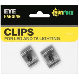 Sunpack Eye Hanging Clips for LED and T5HO Lighting