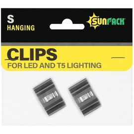 Sunpack S Hanging Clips for LED and T5HO Lighting