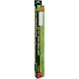 Sunpack T5 High Output Strip Light - 2-ft - 24W - 6400K - with Snap-On Reflector