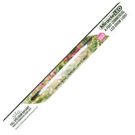 MiracleLED Full Spectrum LED Grow Light Fixture - 4-ft - 100W