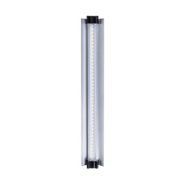 SunBlaster LED Strip Light with Prismatic Lens - 18in - 18W - 2,500 Lumen - 6400K