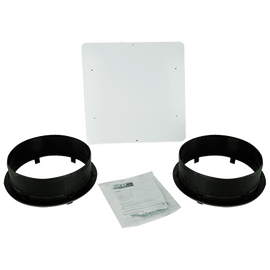Quest Supply Duct Kit for Dual 110 and 150 Dehumidifiers