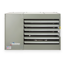 Modine PTP 400 Tubular Propane Heater - 400,000 BTU/hr