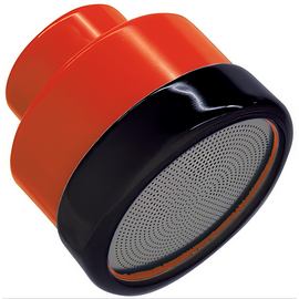Dramm Water Breaker 1000PL Redhead Nozzle - Medium Pattern - 7 GPM - 40 PSI - 3/4-in