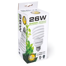 SunBlaster CFL Lamp | 26 Watt - 10,000 Hours - 1700 Lumen - 6400 Kelvin