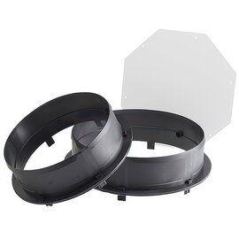 Quest Supply and Return Duct Kit for Hi-E Dry 195 and Hi-E Dry 120 Dehumidifiers