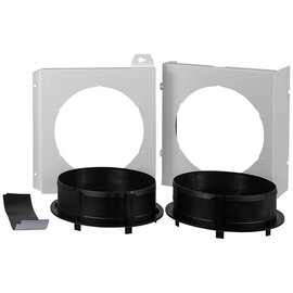 Quest Supply and Return Duct Kit for Quest 100 Dehumidifiers