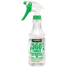 Harris 360 Sprayer - 32 Oz - Sprays at All Angles