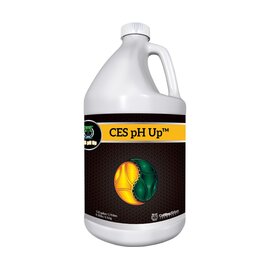 Cutting Edge Solutions pH Up | 1gal Bottle