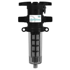 Lakos Twist II Clean Spin-Down Self-Cleaning Filter - 1-in