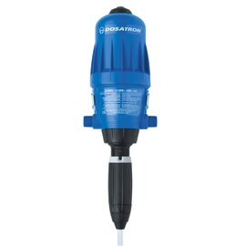 Dosatron Lo-Flo Injector - 3/4-in - 14 GPM - 0.2% to 2.0% - Viton Seals