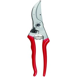 Felco F-4 Basic Bypass Pruner - For Larger Hands - 1-in Cutting Capacity - 8.3-in