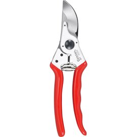 Corona Aluminum Bypass Pruner - 1-in Cut Capacity - Ergonomic Angled Head
