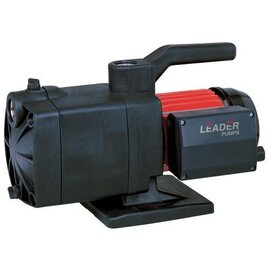 Leader ECOPLUS 240 Multi-Stage Self Priming Pump - 3/4 HP - 68 PSI - 115V - 1in NPT